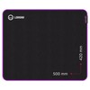 Lorgar Main 315 hiirematt, 500mm x 420mm x 3mm, must