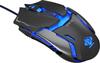 Hiir E-Blue Auroza IM, USB, 4000 DPI