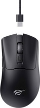Havit MS966 RGB, juhtmega, must