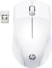 Hiir HP 220, juhtmevaba, valge