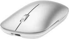 WiWU WiMiCE Dual Mode Wireless Mouse WM110, hõbedane