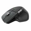 Hiir Logitech MX Master 4 for Mac, juhtmevaba, Space Black