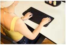 Puuteplaat Contour Touch Wireless Ergonomic Touchpad