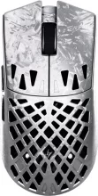 Mängurihiir ATK Ghost Extreme+, Silver