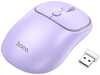 Juhtmevaba hiir Hoco GM25, 2,4G, 1600 dpi, lilla