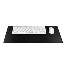 OEM hiire- ja klaviatuurialus, 700x300x2 mm, must
