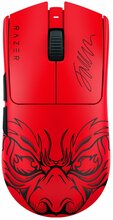Juhtmevaba mänguhiir Razer Viper V3 Pro Faker Edition, punane