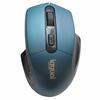 Ergonoomiline hiir Iggual Ergonomic-L, 1600 dpi, sinine
