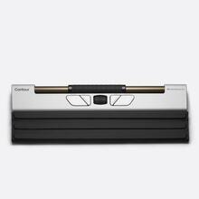 Contour Design RollerMouse Go, juhtmevaba, must/hõbe