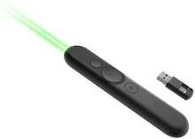 Lenovo Laser Rechargeable Presentation Remote, 4XW1S62315