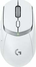 Hiir Logitech G309 LIGHTSPEED, juhtmevaba, valge