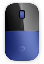 Juhtmevaba hiir HP Z3700, sinine, 1200 DPI, V0L81AA