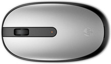 HP 240 Pike Bluetooth hiir, 43N04AA, hõbe/must