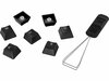 HyperX Pudding PBT KBD Button Kit 519P1AAABA, must