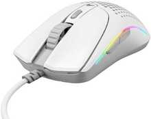 Glorious Model O 2 Mini, RGB, valge