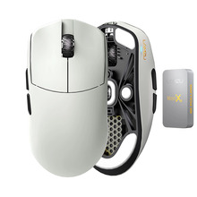 Mängurihiir Lamzu MAYA X Wireless 8K, Cloud Grey