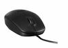 Hiir Dell MS116, USB Type-A, optiline