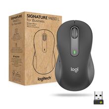 Logitech Signature M650 L juhtmevaba hiir, grafiit