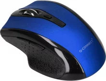 Juhtmevaba hiir Q-Connect KF18069, sinine