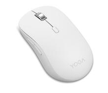 Lenovo Accessories Yoga Bluetooth Silent Mouse, Seashell