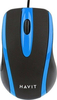 Hiir Havit MS753, must/sinine