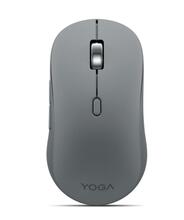 Hiir Lenovo Yoga Bluetooth Silent Mouse, Luna Grey, GY51S61919