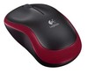 Logitech M185 Red