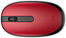 Hiir HP 240, Bluetooth, punane