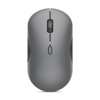 Hiir Lenovo 700 Multi-Device Wireless Silent Mouse, Luna Grey