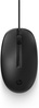 HP 125 USB juhtmega hiir, must