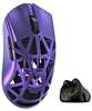 Hiir WLMOUSE Beast X Pro Solid Sides, lila