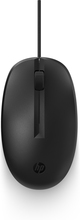 HP 125 USB juhtmega hiir, must