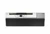 Hiir Contour Design RollerMouse Go, juhtmevaba, must/hõbe, 4000 DPI