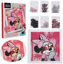 Teemantmosaiik Disney Minnie Mouse ZA 5132