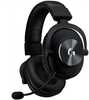 Logitech G Pro X, mängurikomplekt (kõrvaklapid ja hiir), must
