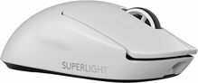 Hiir Logitech G PRO X Superlight 2 SE, valge, 2.4GHz, EER2-933