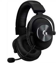 Logitech G Pro X, mängurikomplekt (kõrvaklapid ja hiir), must