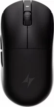 Mängurihiir ATK Dragonfly A9 ULTIMATE+, must