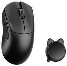 Mängurihiir Wl Mouse Huan, Omron Optical Switches, must