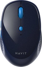 Juhtmevaba hiir Havit MS76GT Plus, sinine
