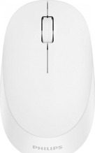 Juhtmevaba hiir Philips SPK7307W/00, valge