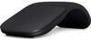 Juhtmevaba hiir Microsoft Arc Mouse ELG-00002, must
