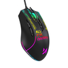 Wozinsky WMGK-7200, juhtmega optiline mängurihiir, 7200 DPI, must