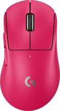 Logitech G Pro X Superlight 2 DEX, 910-007373, magenta