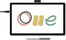 Wacom One 14 DTC141, graafikalaud, valge
