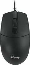 Hiir Equip 245117, USB A, Silent, must