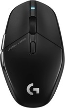 Logitech G303