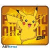 Hiirematt Abysse POKEMON Flexible Mousepad, Pikachu