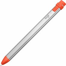 Logitech Crayon digitaalne pliiats, oranž/hõbe, 914-000046