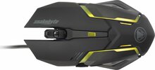 Snakebyte SB909672, mängurihiir, USB Type-A, 2400 DPI